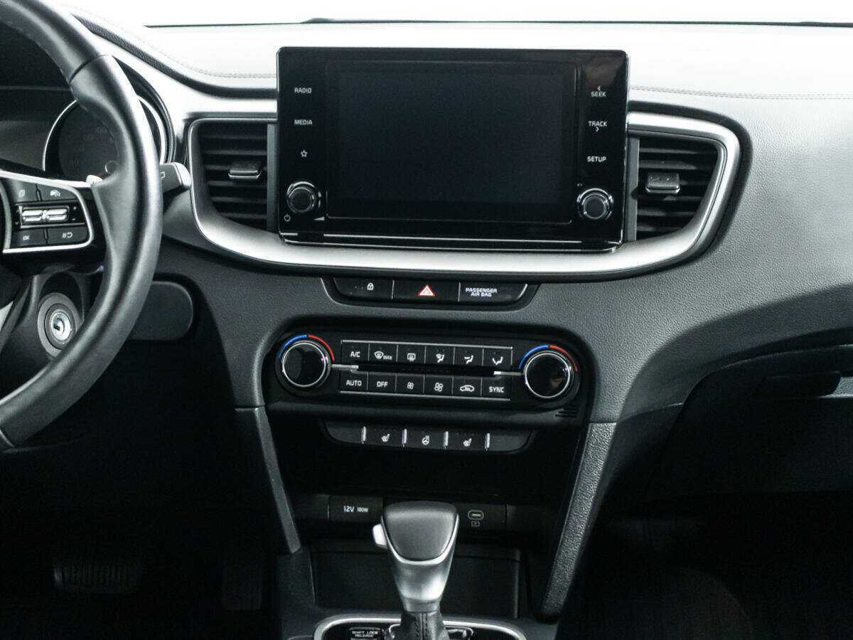 Купить Киа Сид, 2023, 38 421 км.. Фото: #13