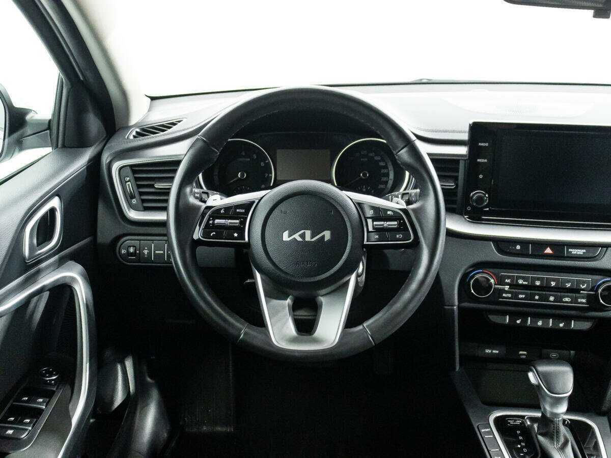 Купить Киа Сид, 2023, 38 421 км.. Фото: #19