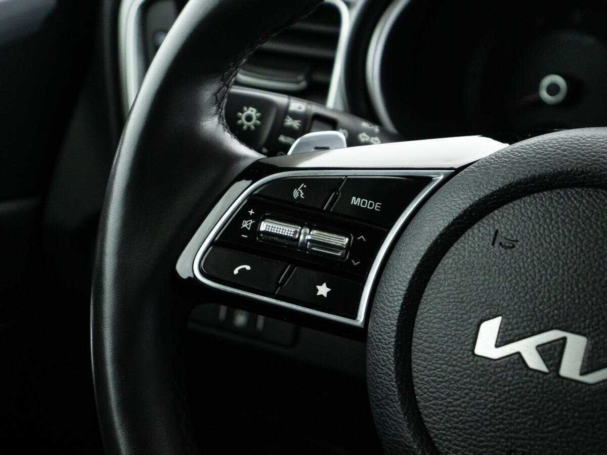 Купить Киа Сид, 2023, 38 421 км.. Фото: #20