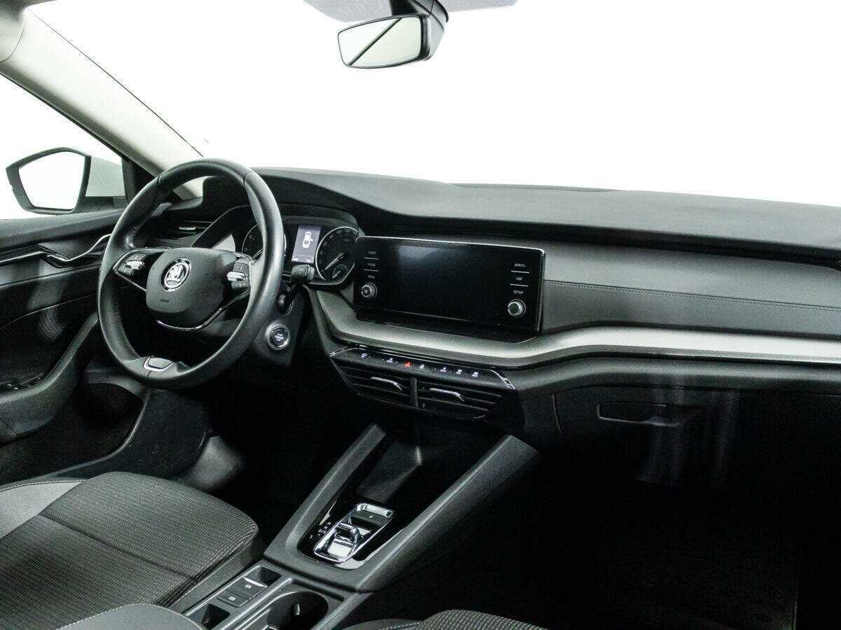 Купить Шкода Октавия, 2021, 34 123 км.. Фото: #8