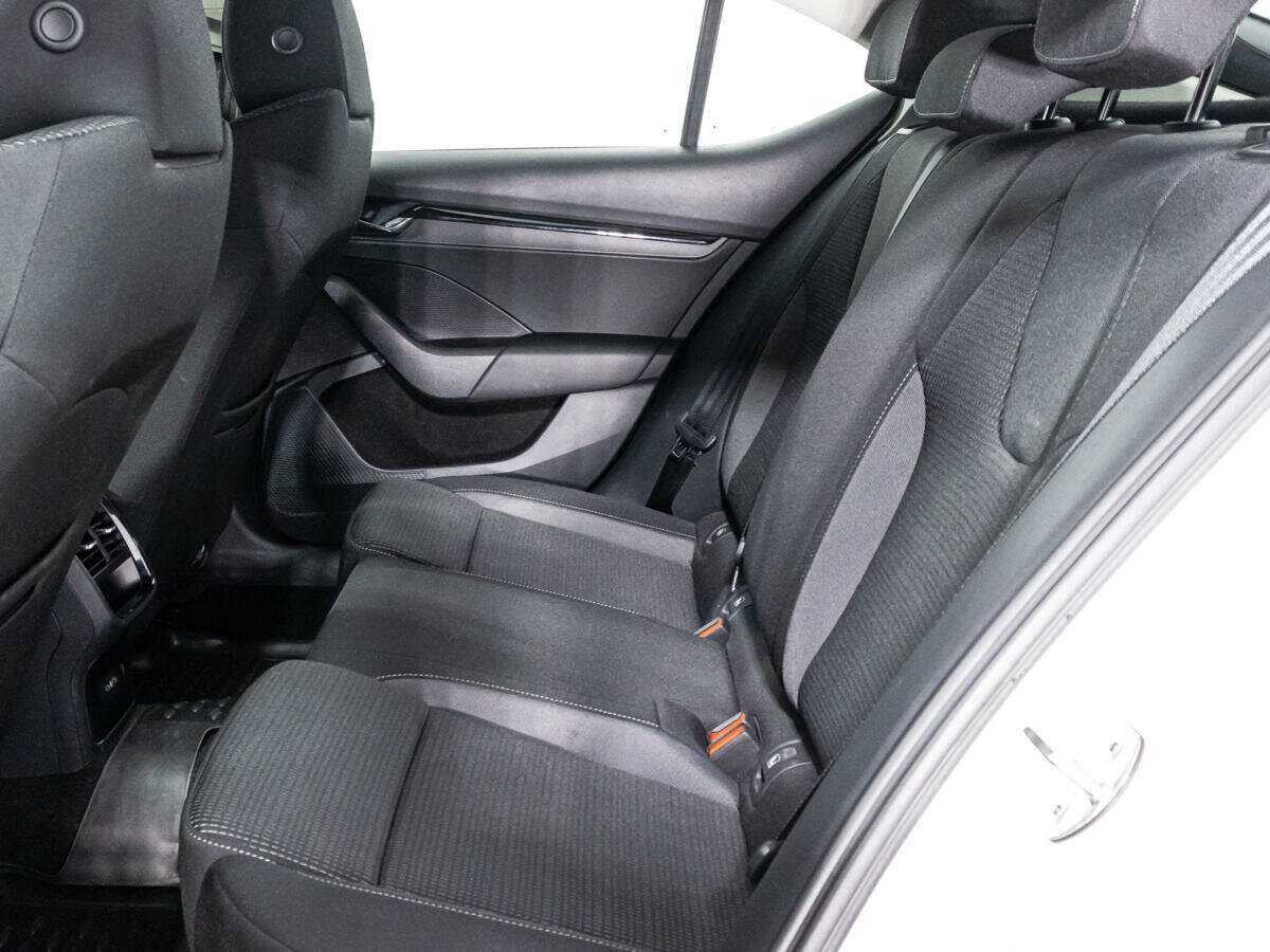 Купить Шкода Октавия, 2021, 34 123 км.. Фото: #9