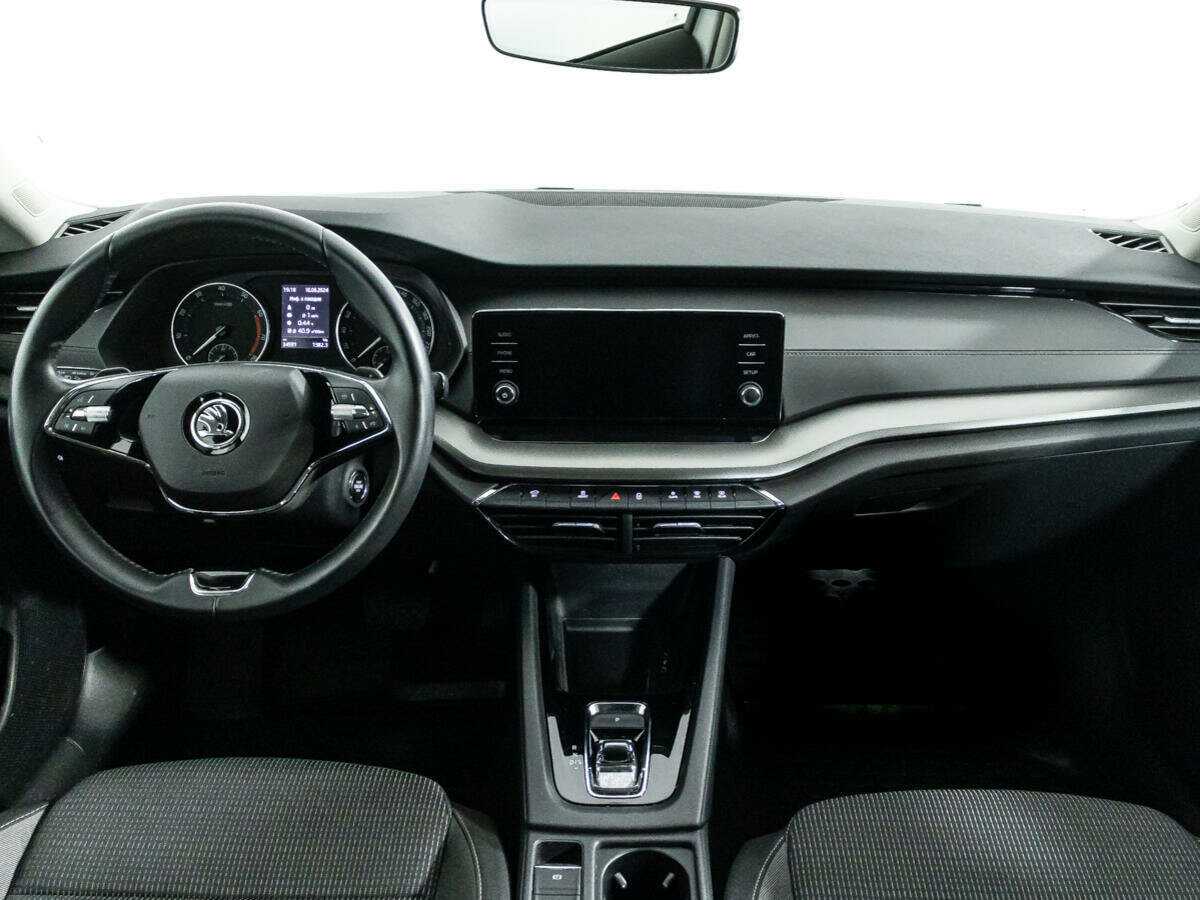 Купить Шкода Октавия, 2021, 34 123 км.. Фото: #12