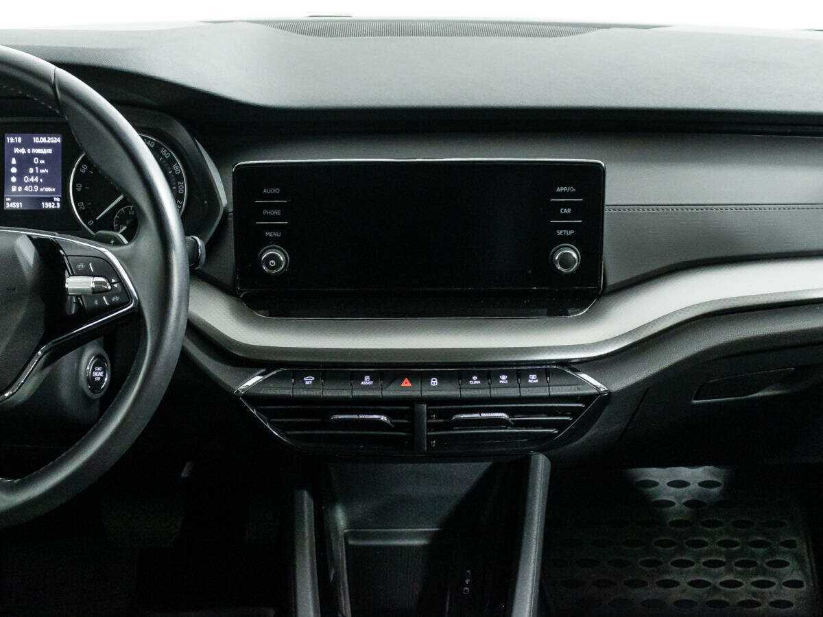 Купить Шкода Октавия, 2021, 34 123 км.. Фото: #13