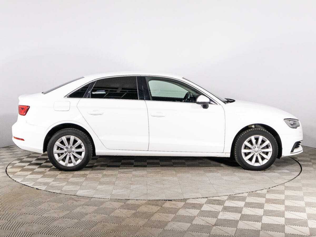 Купить Ауди А3, 2015, 112 415 км.. Фото: #3