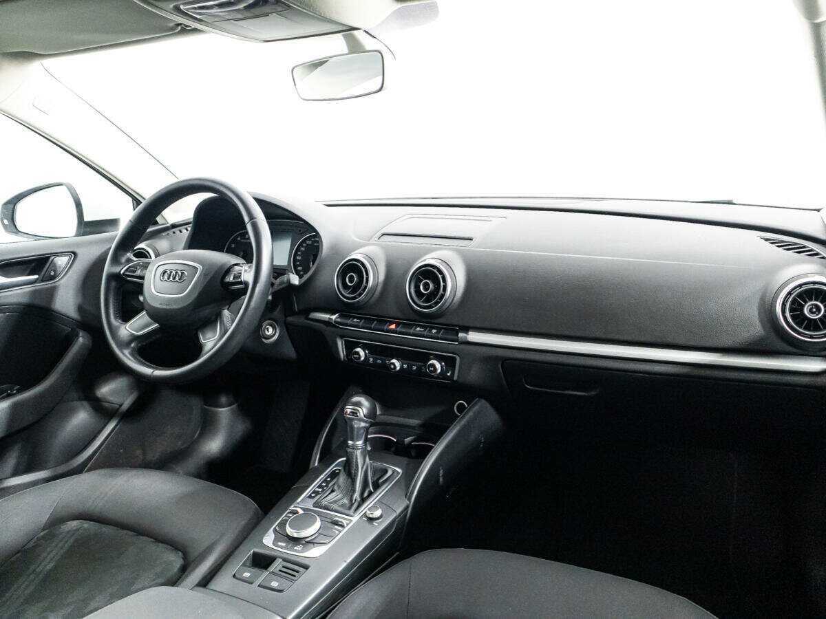 Купить Ауди А3, 2015, 112 415 км.. Фото: #8