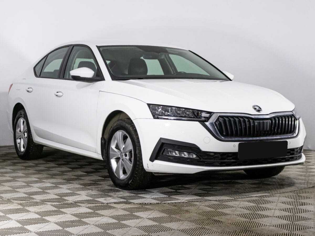 Купить Шкода Октавия, 2021, 73 562 км.. Фото: #2