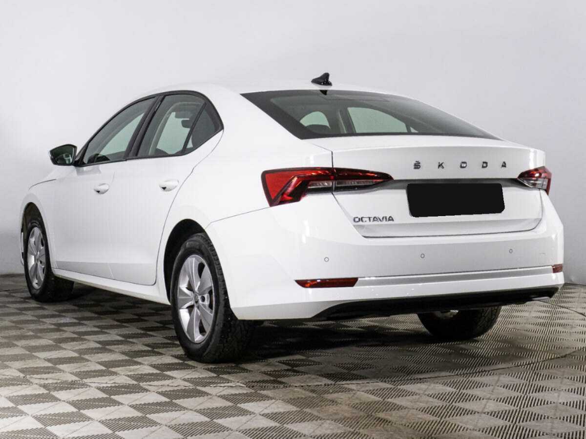 Купить Шкода Октавия, 2021, 73 562 км.. Фото: #5