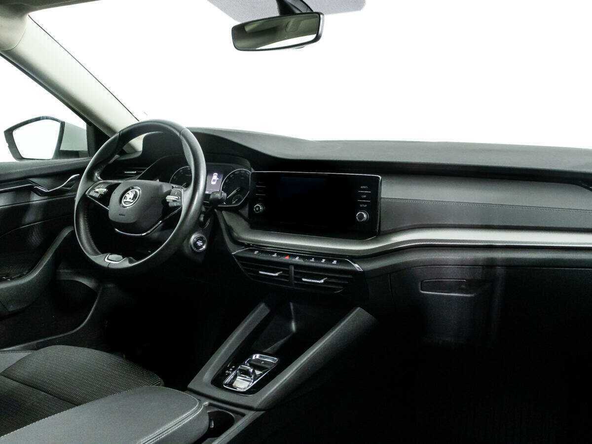 Купить Шкода Октавия, 2021, 73 562 км.. Фото: #6