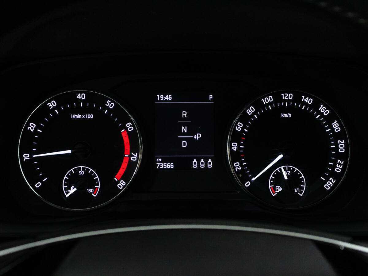 Купить Шкода Октавия, 2021, 73 562 км.. Фото: #9