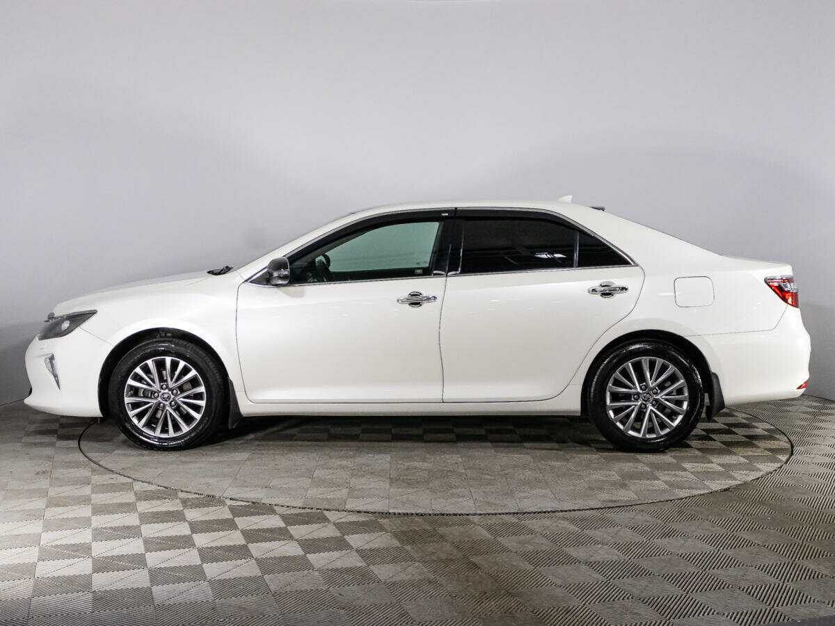 Купить Тойота Камри, 2017, 102 950 км.. Фото: #7