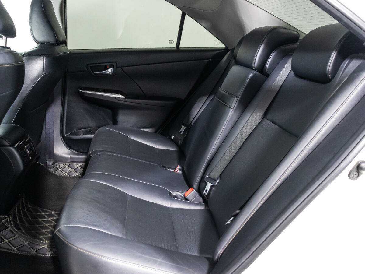 Купить Тойота Камри, 2017, 102 950 км.. Фото: #9