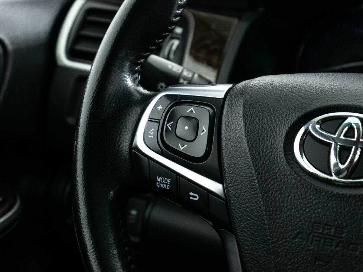 Купить Тойота Камри, 2017, 102 950 км.. Фото: #19