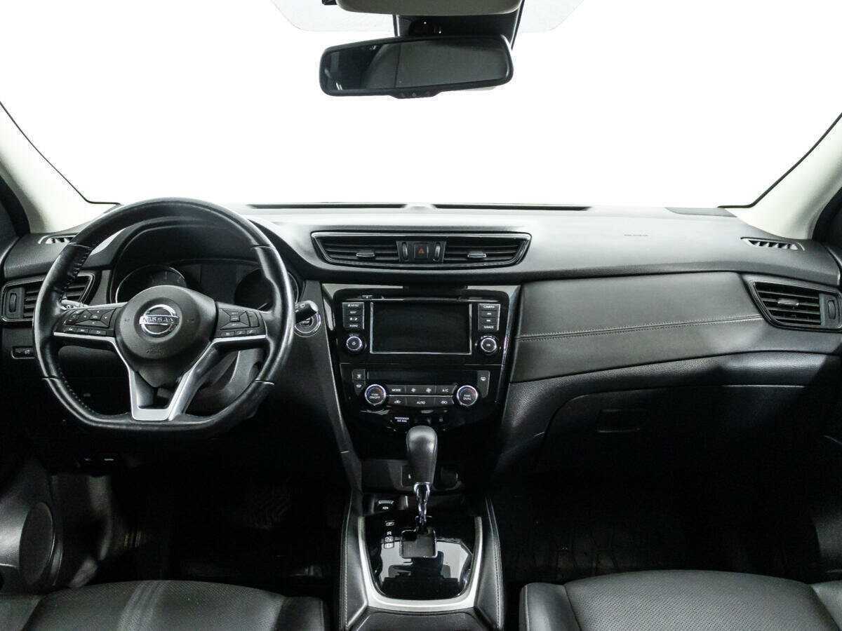 Купить Ниссан Кашкай, 2021, 28 726 км.. Фото: #12
