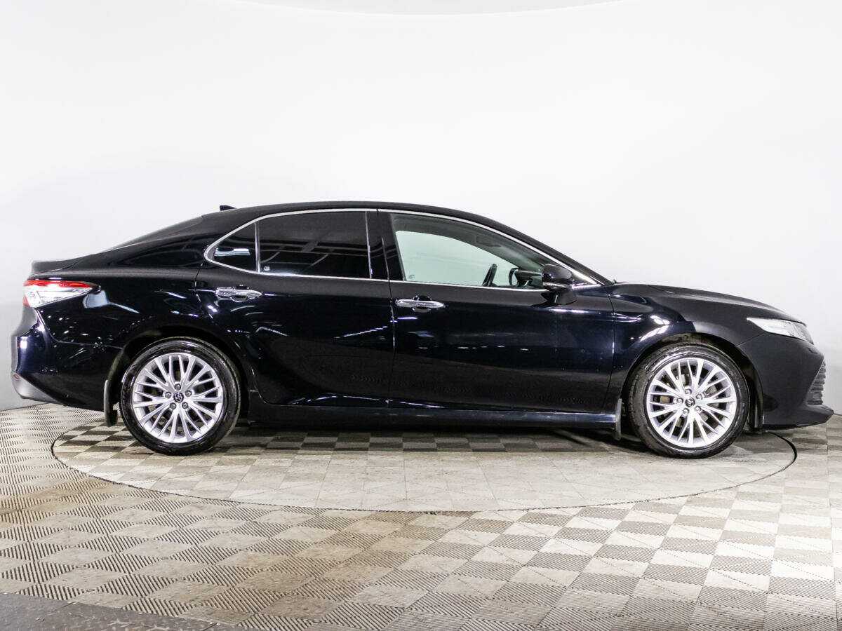 Купить Тойота Камри, 2018, 129 955 км.. Фото: #3