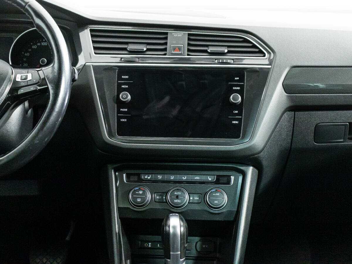 Купить Фольксваген Тигуан, 2017, 144 280 км.. Фото: #13