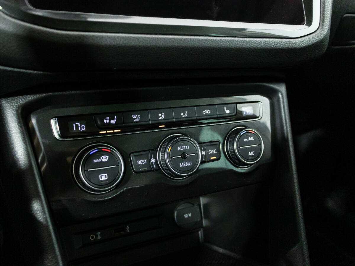 Купить Фольксваген Тигуан, 2017, 144 280 км.. Фото: #16