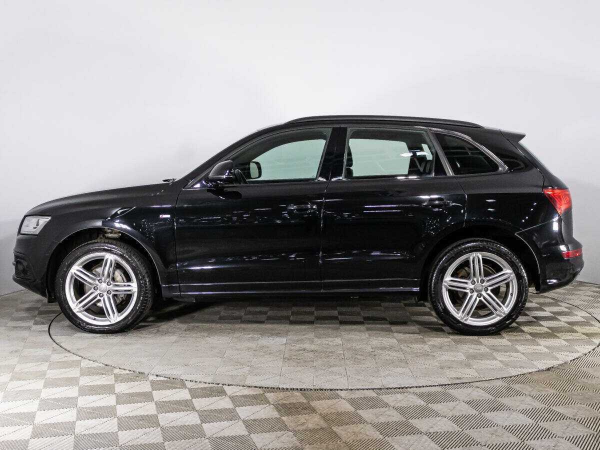 Купить Ауди К5, 2015, 100 446 км.. Фото: #7