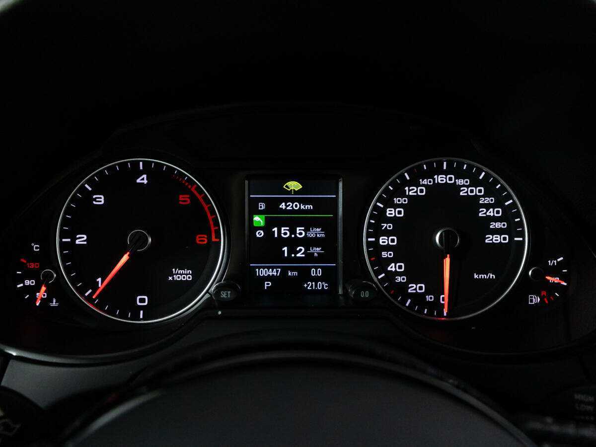 Купить Ауди К5, 2015, 100 446 км.. Фото: #11