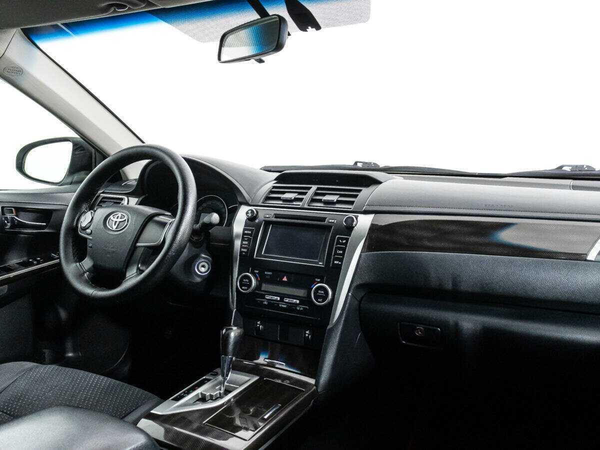 Купить Тойота Камри, 2014, 225 662 км.. Фото: #8