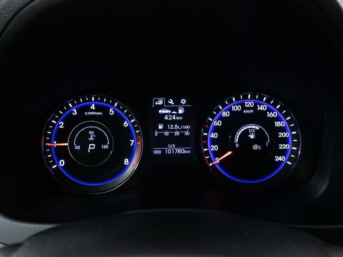 Купить Хендай ай40, 2015, 101 775 км.. Фото: #11