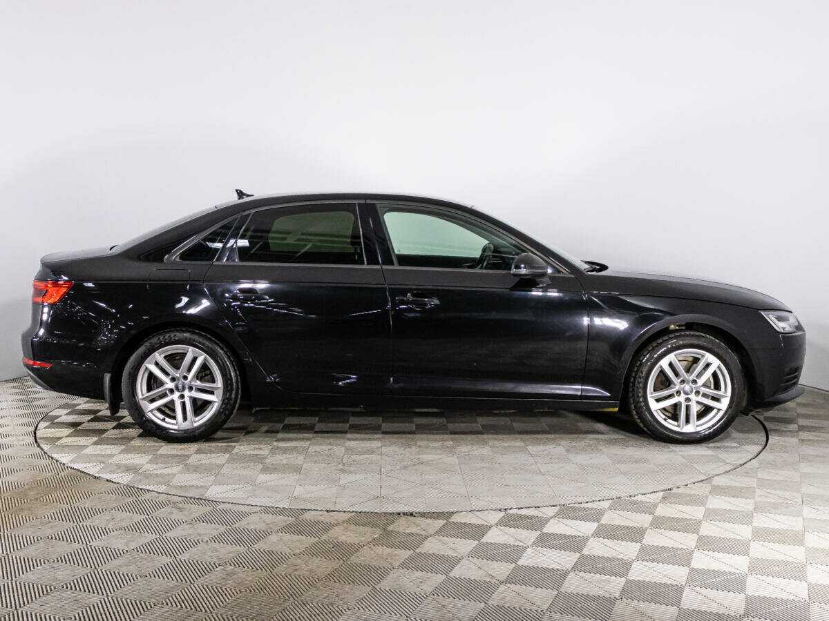 Купить Ауди А4, 2017, 158 059 км.. Фото: #3