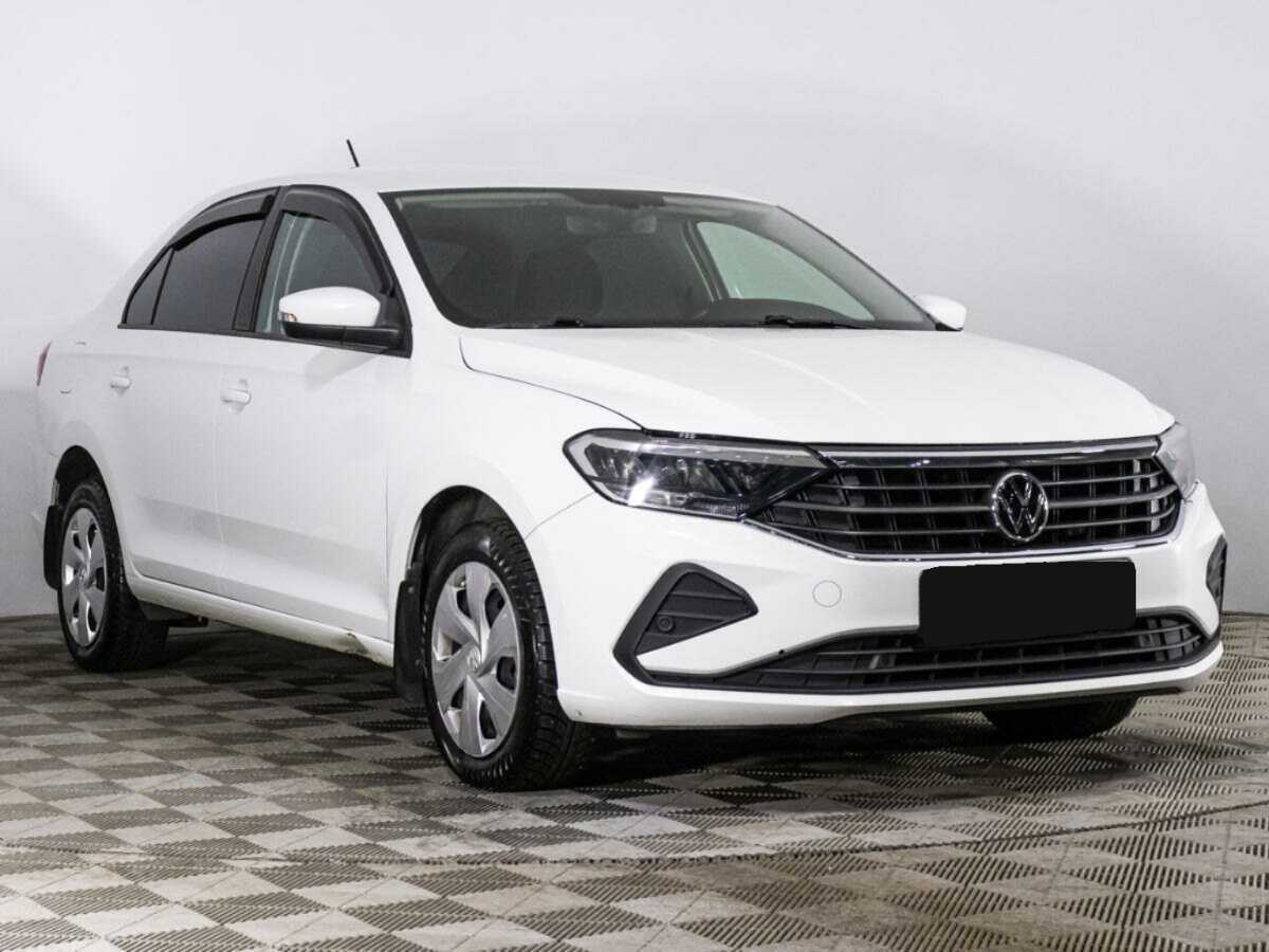 Купить Фольксваген Поло, 2021, 65 027 км.. Фото: #2