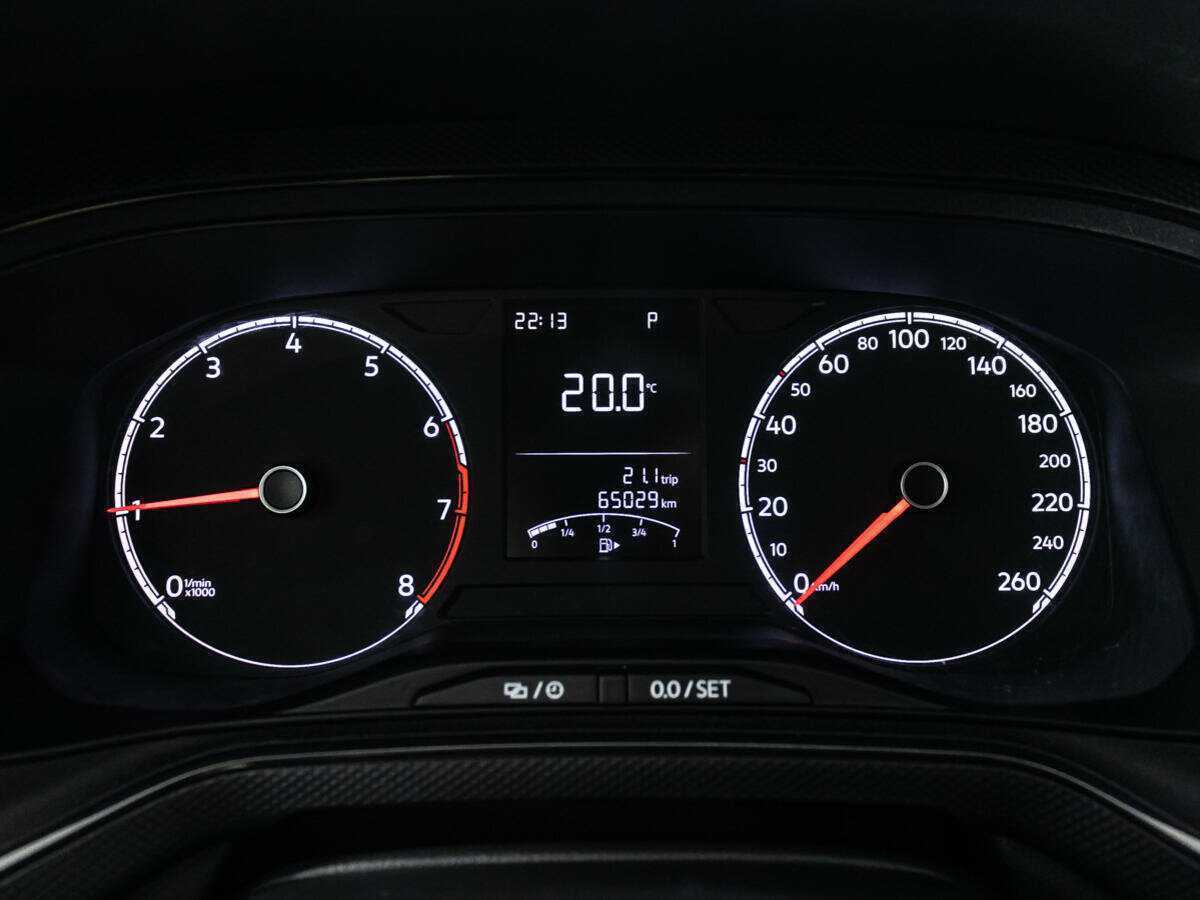 Купить Фольксваген Поло, 2021, 65 027 км.. Фото: #11