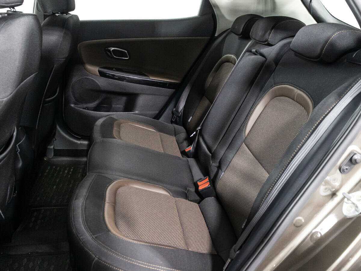 Купить Киа Сид, 2014, 207 412 км.. Фото: #9