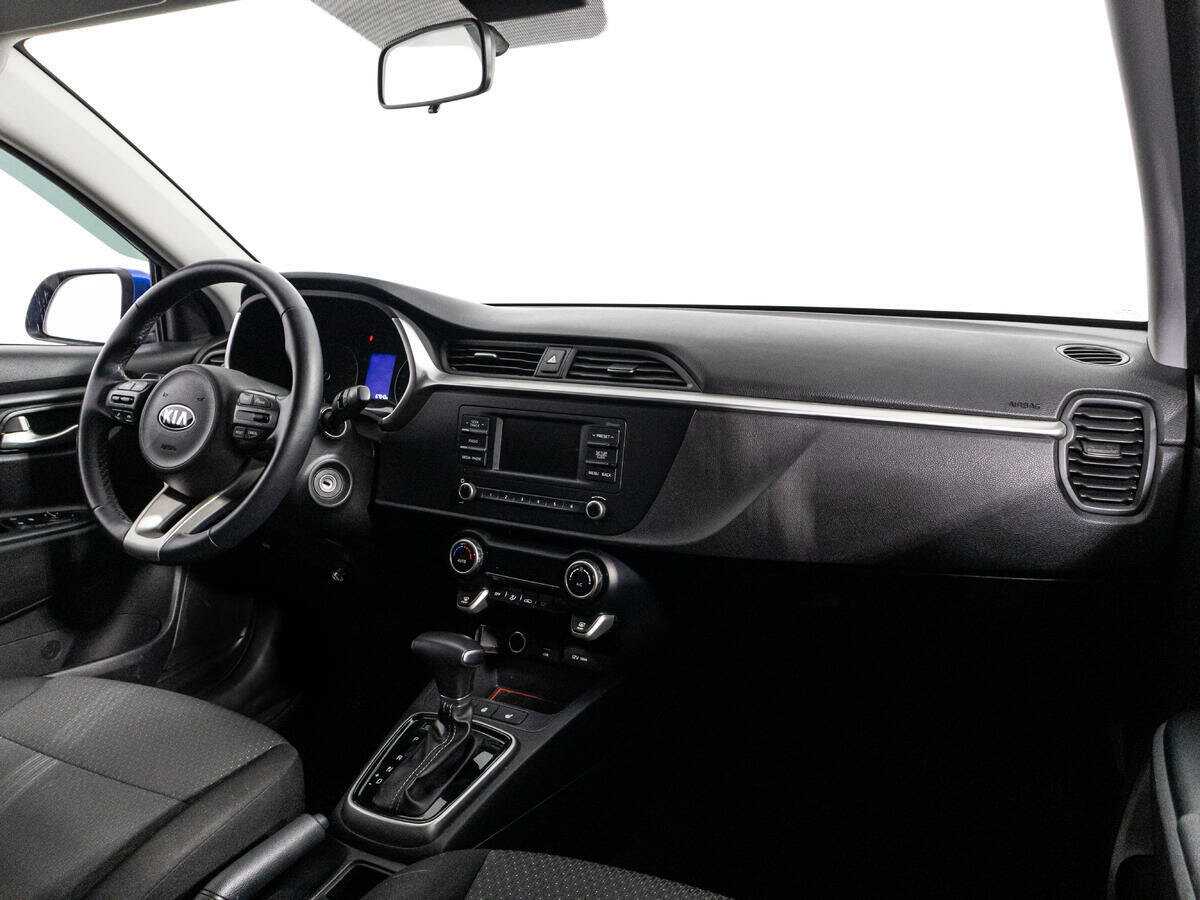 Купить Киа Рио, 2020, 67 534 км.. Фото: #8