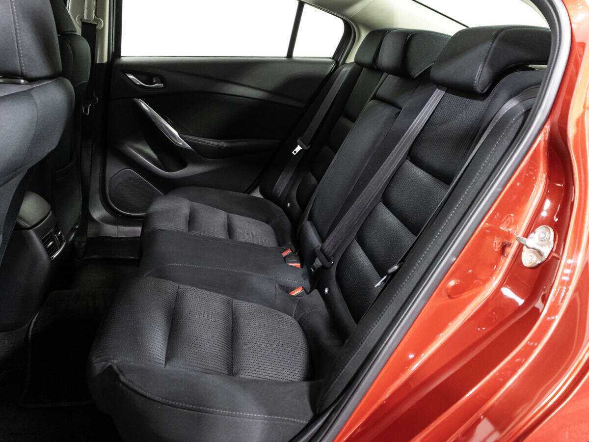 Купить Мазда 6, 2017, 107 428 км.. Фото: #9