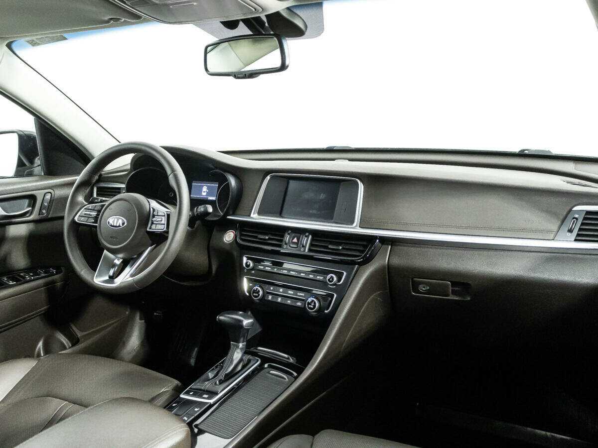 Купить Киа Оптима, 2019, 230 542 км.. Фото: #8