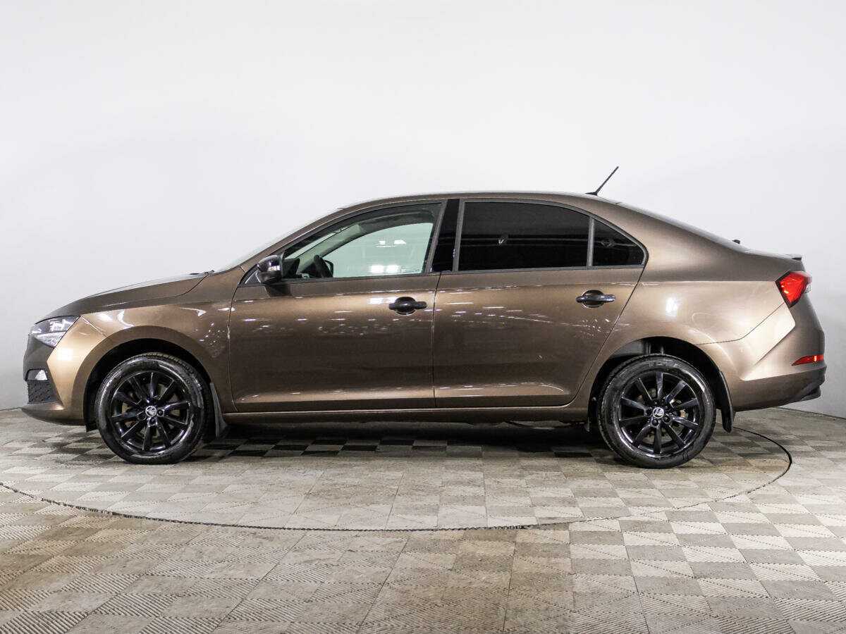 Купить Шкода Рапид, 2020, 97 405 км.. Фото: #7