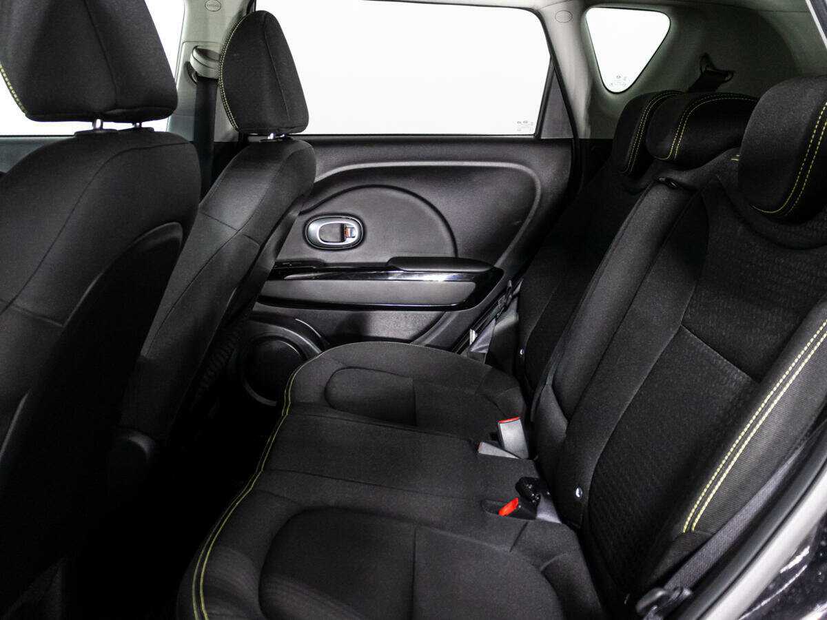 Купить Киа Соул, 2016, 118 556 км.. Фото: #9