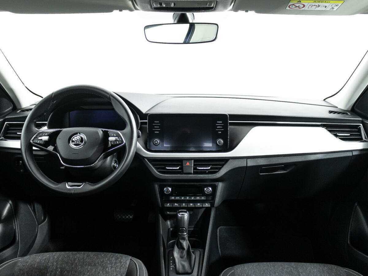 Купить Шкода Рапид, 2022, 10 834 км.. Фото: #12