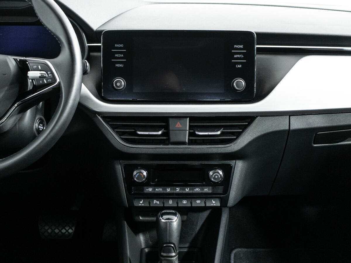 Купить Шкода Рапид, 2022, 10 834 км.. Фото: #13