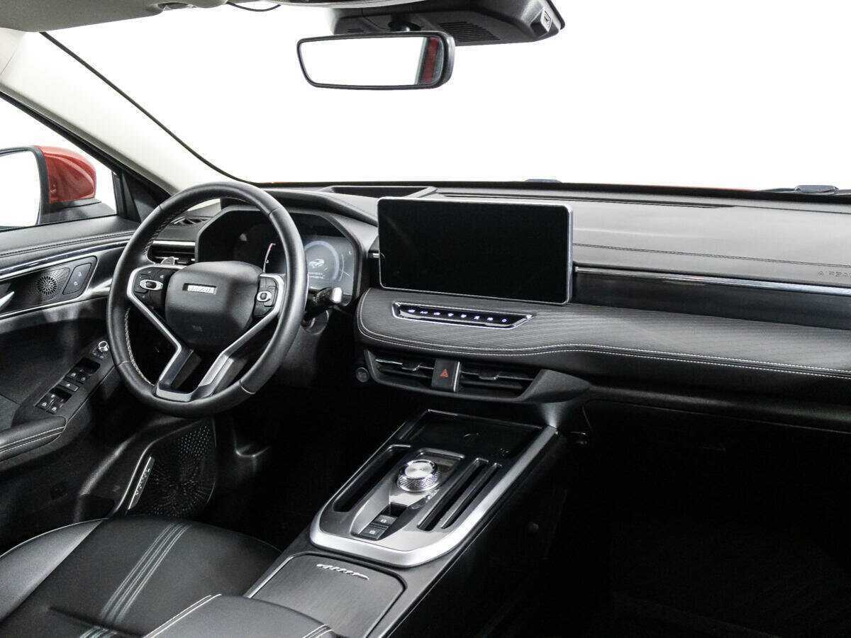 Купить Хавал Джолион, 2021, 47 716 км.. Фото: #8