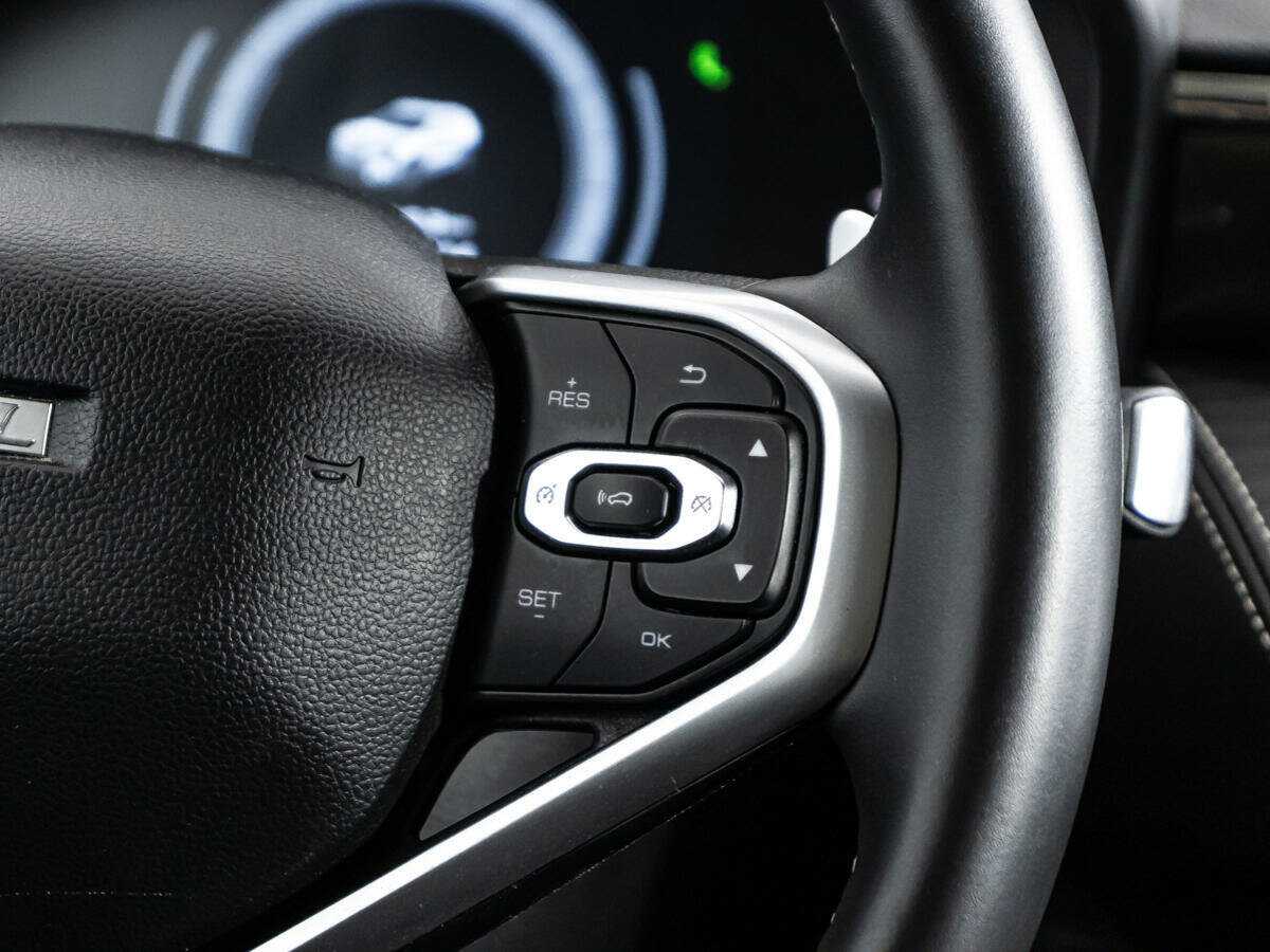 Купить Хавал Джолион, 2021, 47 716 км.. Фото: #21