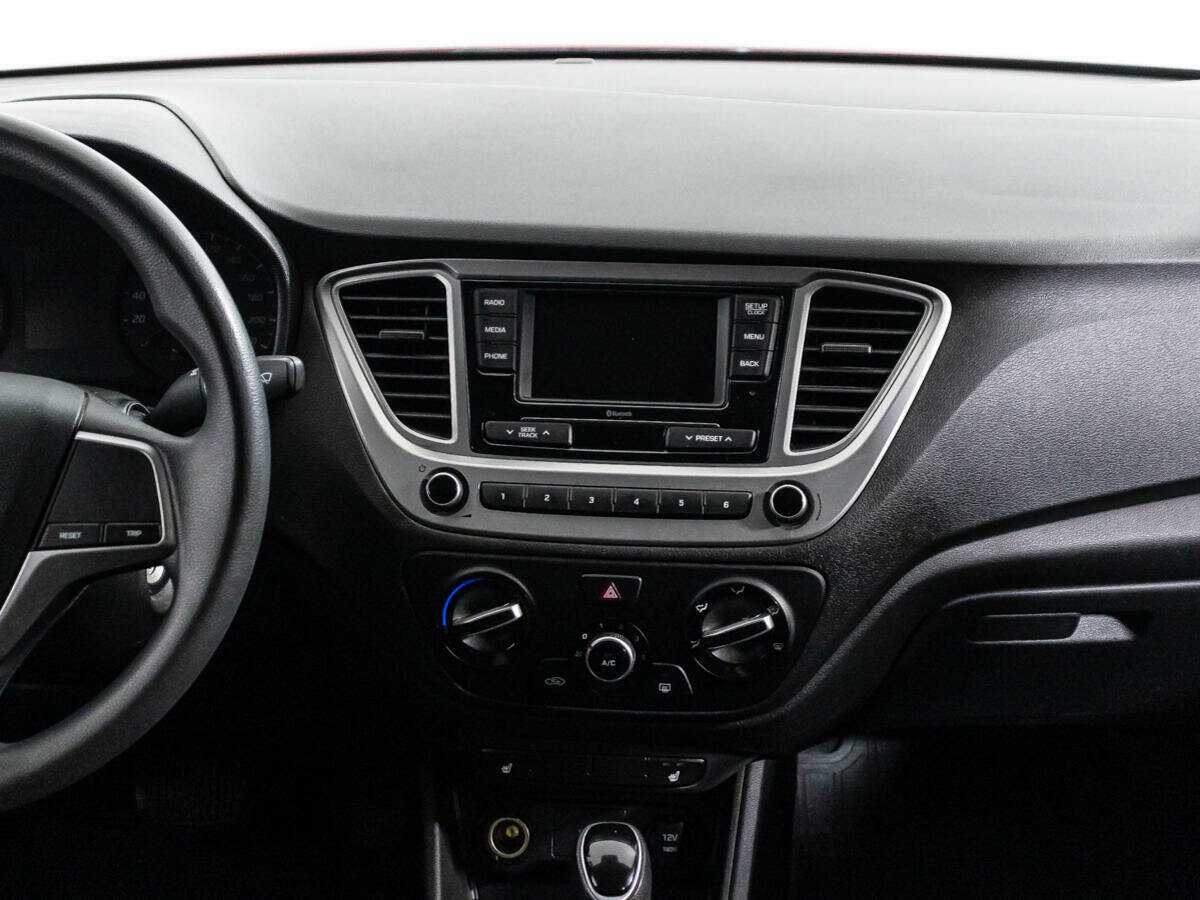 Купить Хендай Солярис, 2021, 48 000 км.. Фото: #13