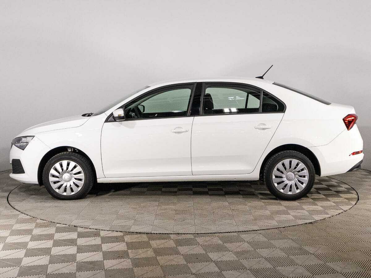 Купить Шкода Рапид, 2021, 39 172 км.. Фото: #7