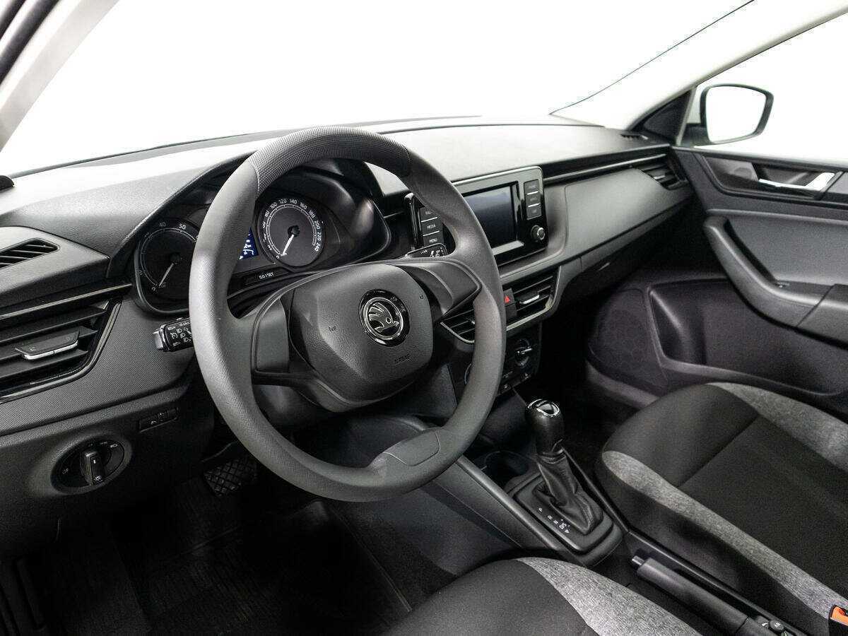 Купить Шкода Рапид, 2021, 39 172 км.. Фото: #9