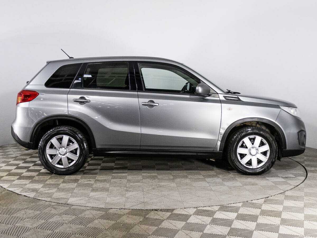 Купить Сузуки Витара, 2017, 341 981 км.. Фото: #3