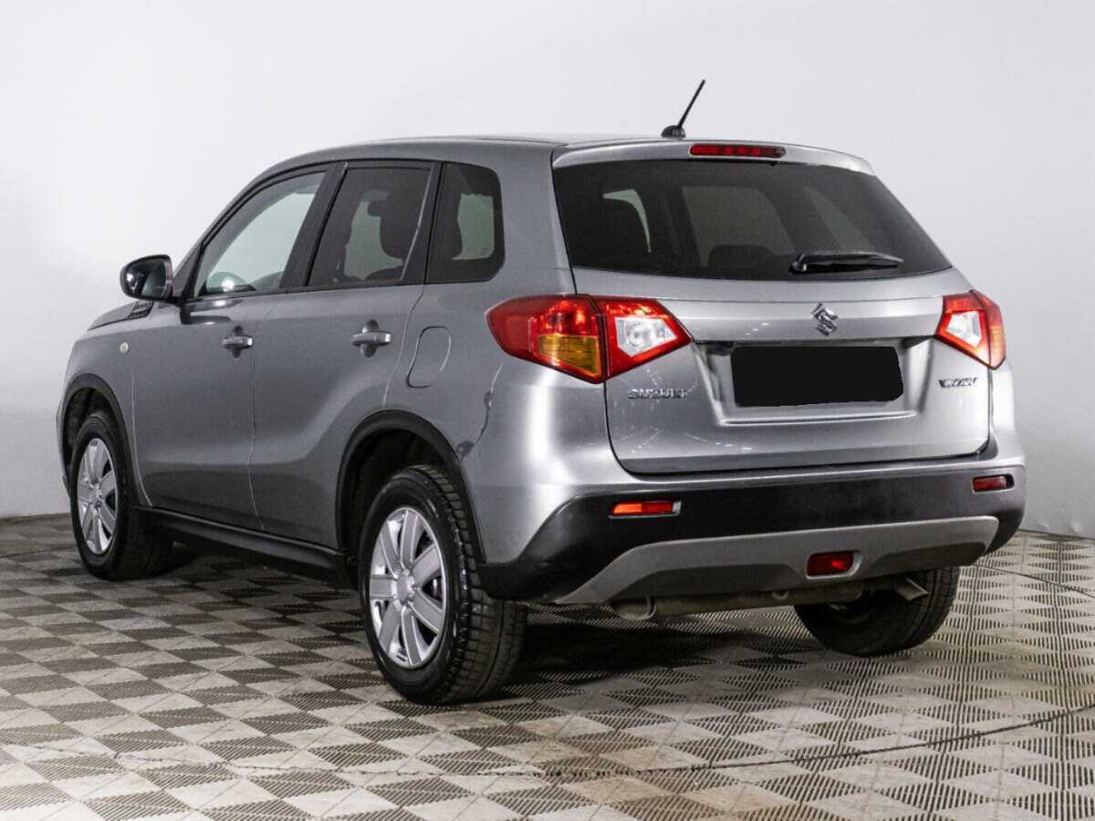 Купить Сузуки Витара, 2017, 341 981 км.. Фото: #6