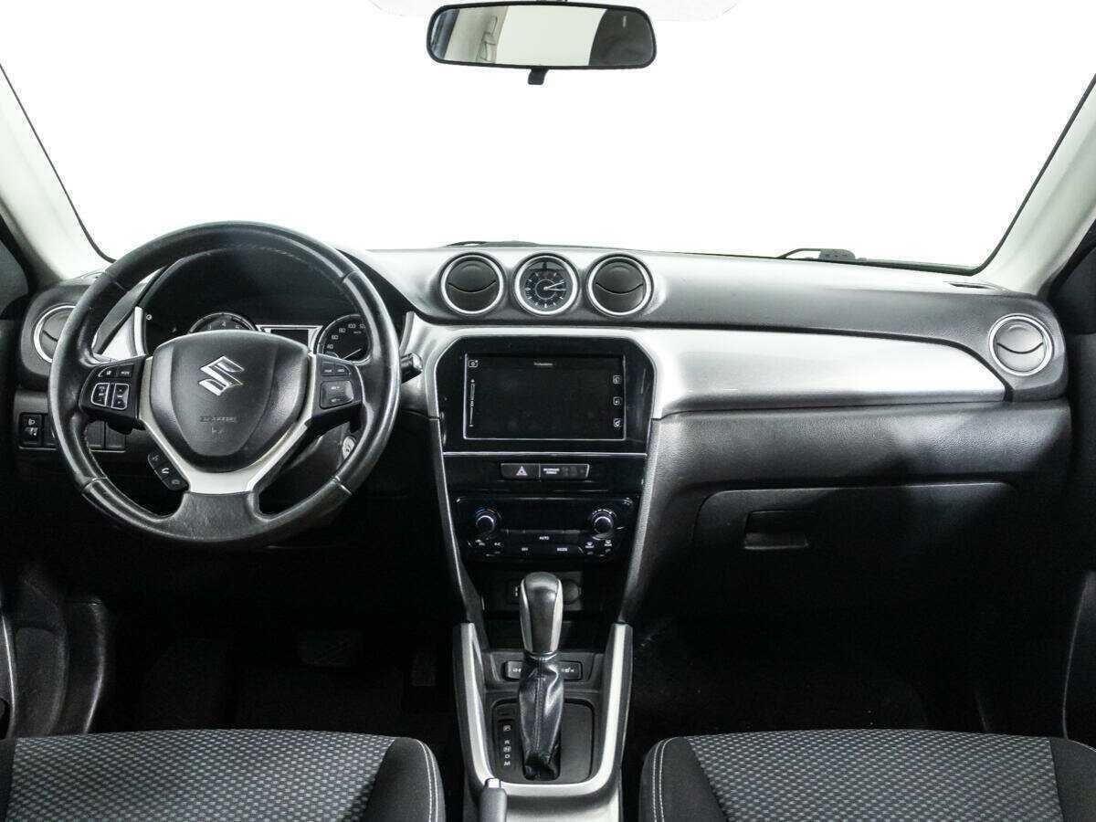 Купить Сузуки Витара, 2017, 341 981 км.. Фото: #12