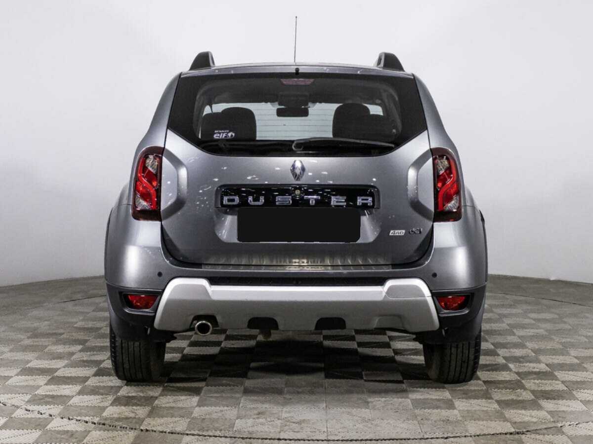 Купить Рено Дастер, 2020, 101 697 км.. Фото: #5