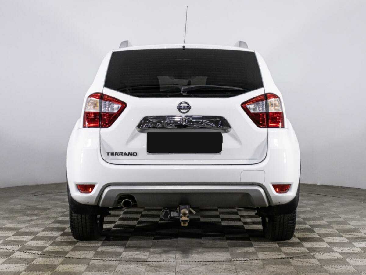Купить Ниссан Террано, 2020, 64 624 км.. Фото: #5