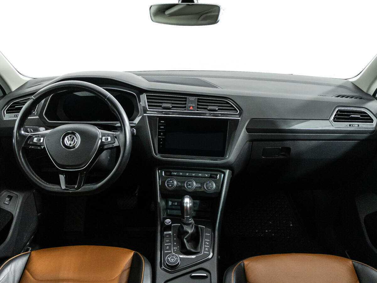 Купить Фольксваген Тигуан, 2017, 77 591 км.. Фото: #11