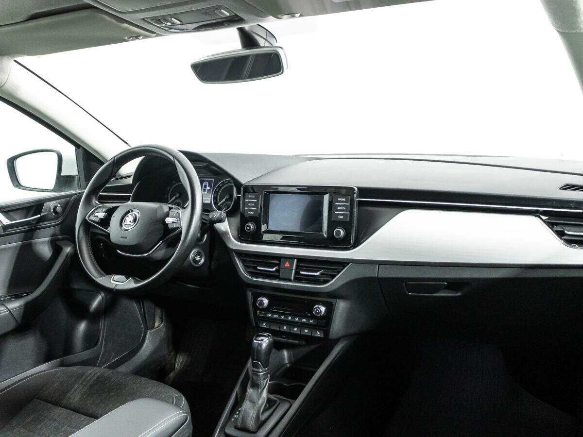 Купить Шкода Рапид, 2020, 76 308 км.. Фото: #8