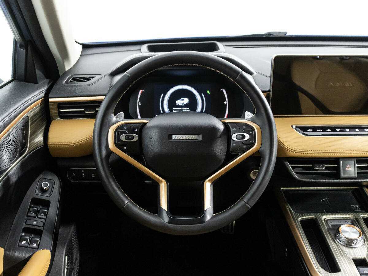 Купить Хавал Джолион, 2021, 58 845 км.. Фото: #20