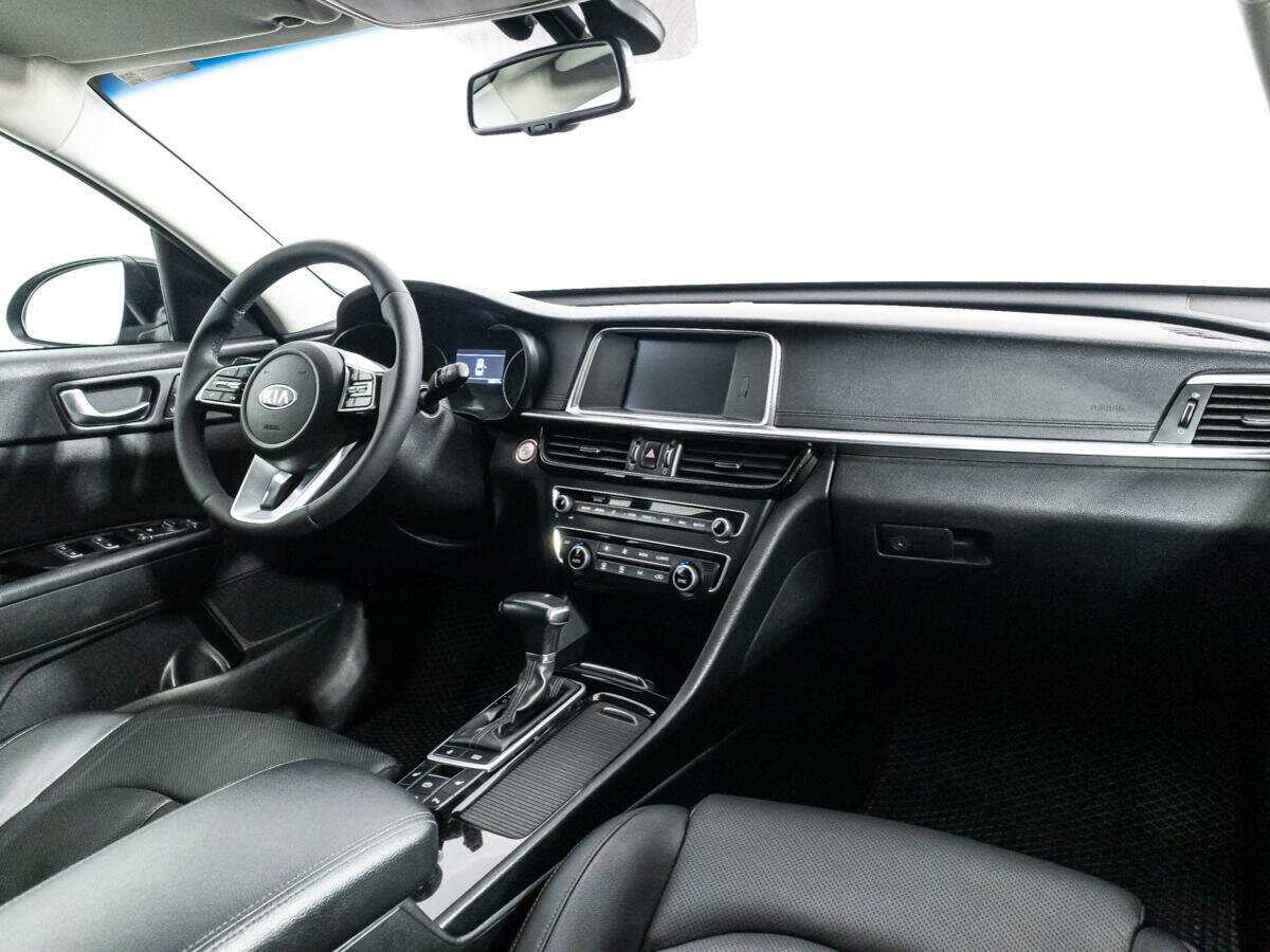 Купить Киа Оптима, 2019, 158 316 км.. Фото: #8