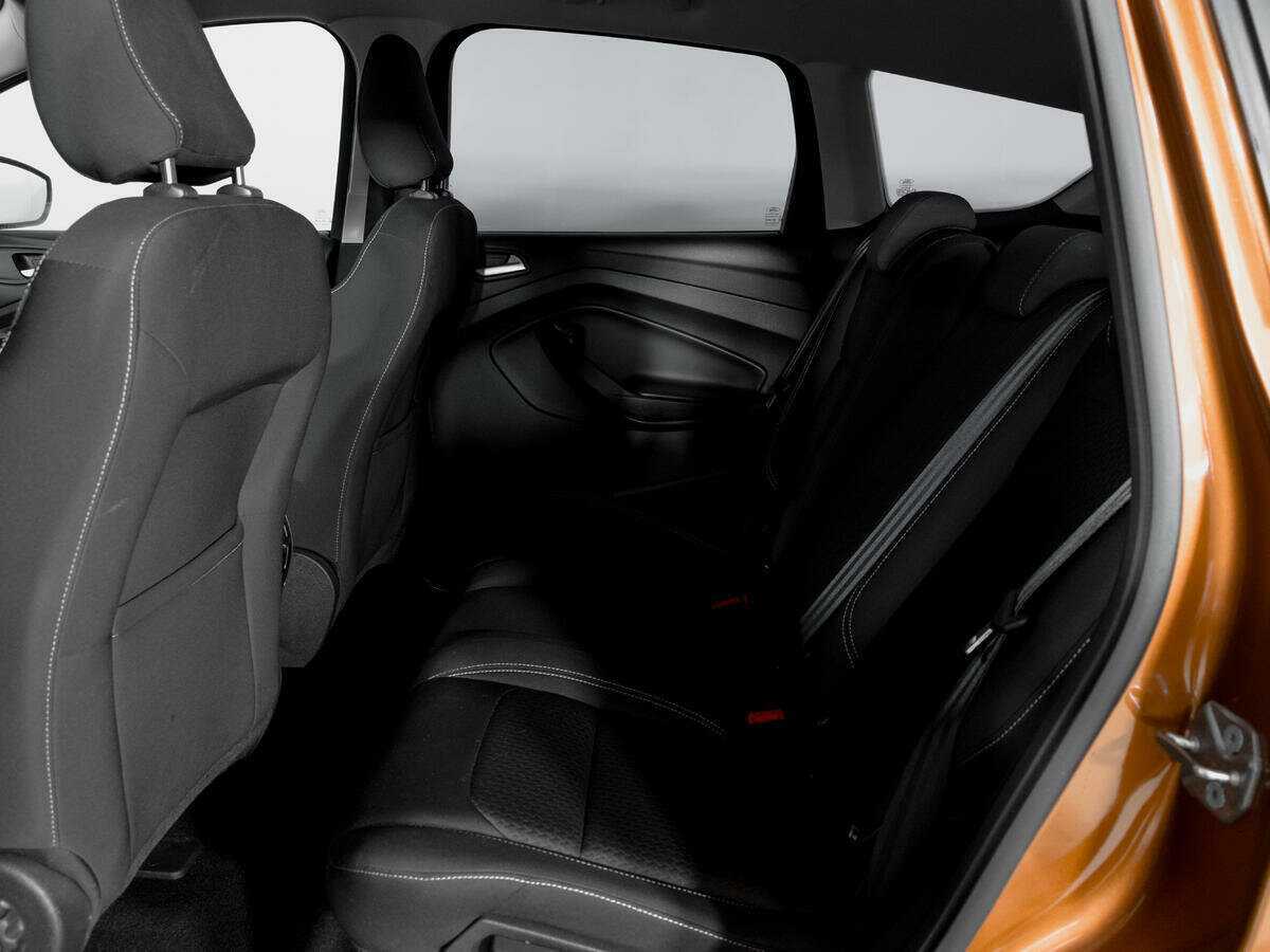 Купить Форд Куга, 2019, 80 000 км.. Фото: #9